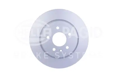 Nuevo Modelo Disco de freno HELLA 8DD 355 118-281